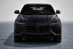 Lamborghini Urus Color Nero Helene Lamborghini Urus Color Nero Helene